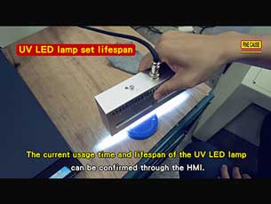 UV LED curing lamp/UV curing machine-FC-L200